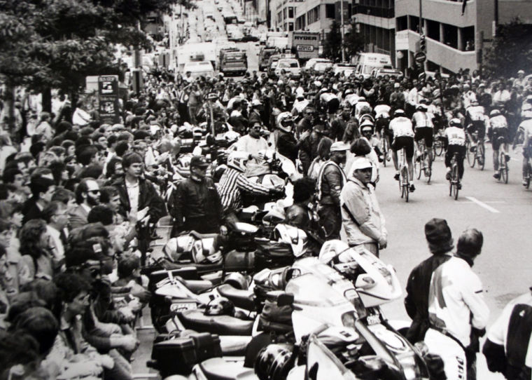 RTD Archive: Old Cycling photos